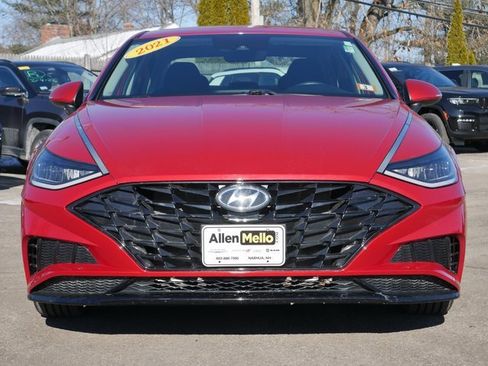 Used 2021 Hyundai Sonata SEL image 2