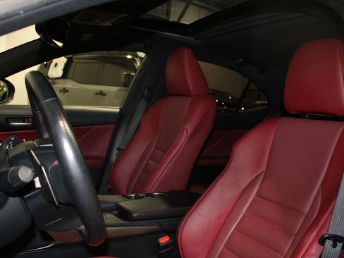 Used 2017 Lexus IS 350 F Sport w/ F Sport Package RWD image 23