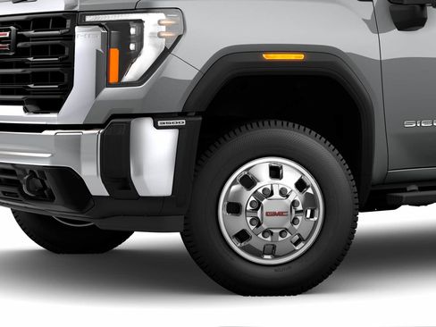 New 2026 GMC Sierra 3500 Pro AWD/4WD image 5