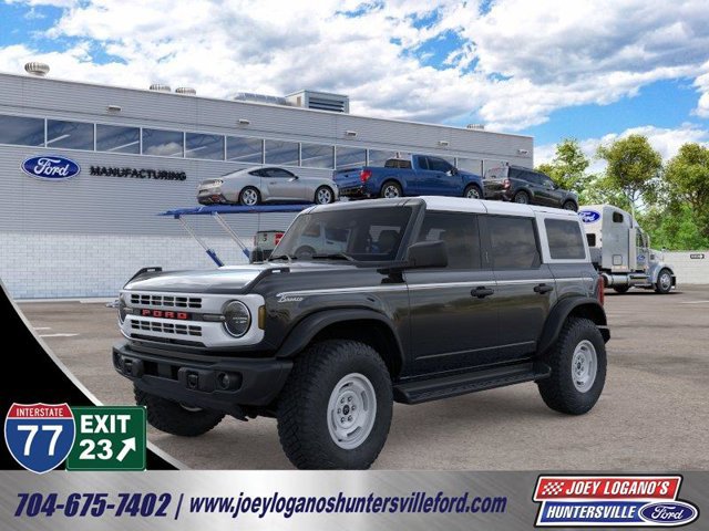 New 2026 Ford Bronco Heritage Edition AWD/4WD image 1