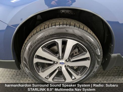 Used 2019 Subaru Outback 2.5i Limited AWD/4WD image 9