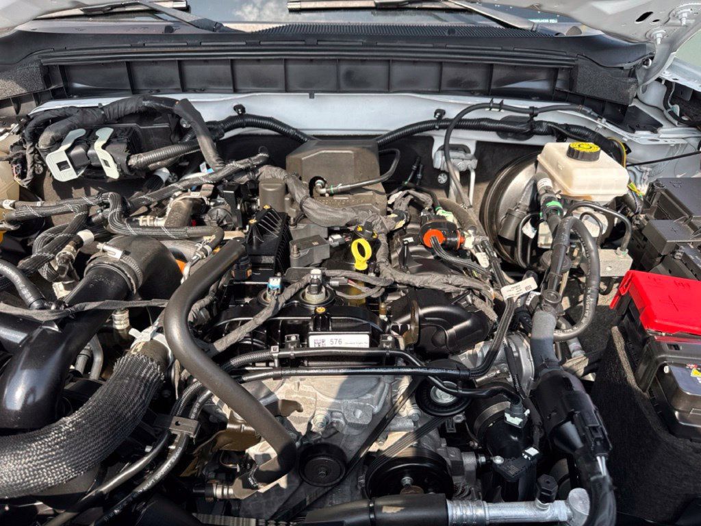 Used 2024 Ford Bronco Outer Banks AWD/4WD image 27