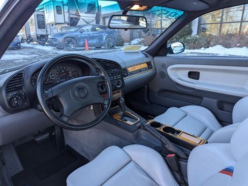Used 1995 BMW M3 Coupe RWD image 14