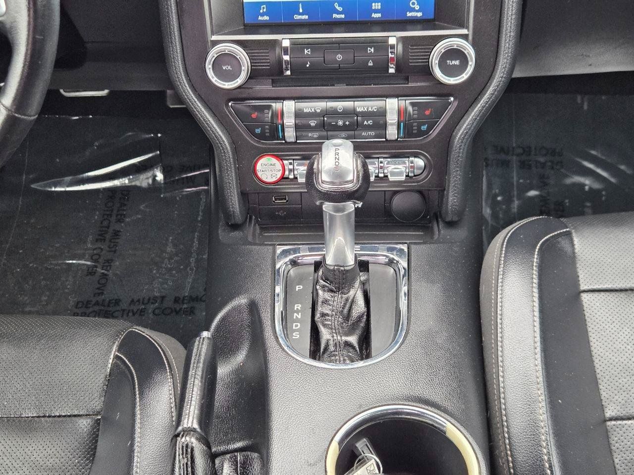 Used 2016 Ford Mustang Premium RWD image 19