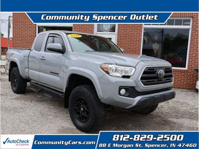 Used 2019 Toyota Tacoma SR5