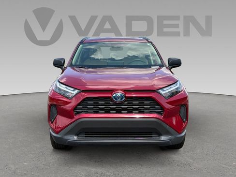 Used 2023 Toyota RAV4 LE AWD/4WD image 25