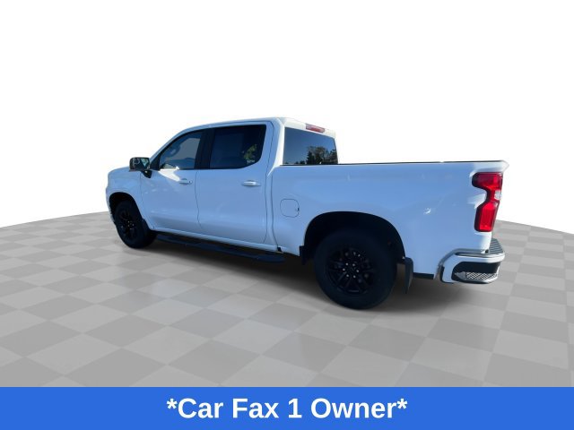 Used 2020 Chevrolet Silverado 1500 RST AWD/4WD image 7