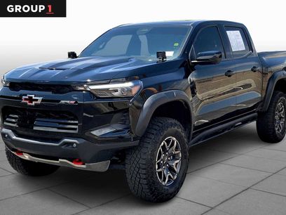 Used 2024 Chevrolet Colorado ZR2 w/ ZR2 Convenience Package III