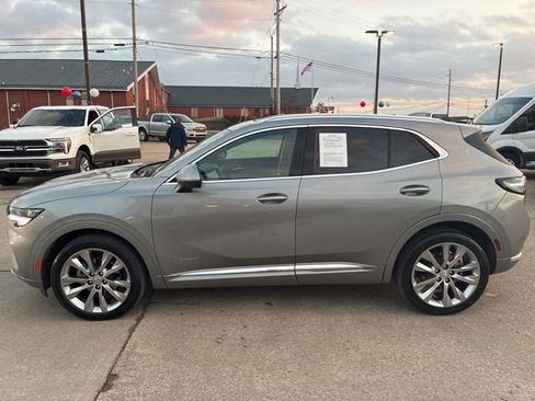 Used 2023 Buick Envision Avenir image 4