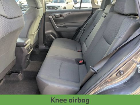 Used 2023 Toyota RAV4 LE FWD image 25