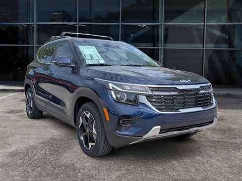 New 2026 Kia Seltos EX FWD image 1