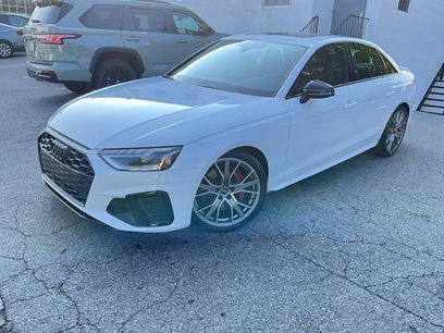 Used 2022 Audi S4 Premium Plus w/ Premium Plus Package