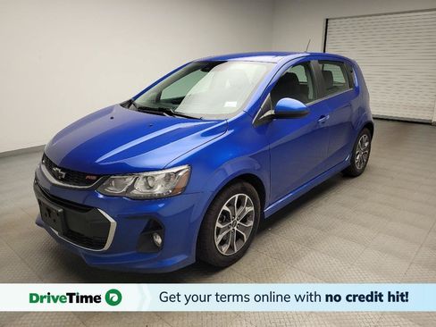 Used 2019 Chevrolet Sonic LT w/ Convenience Package FWD image 1
