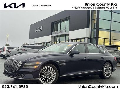 Used 2024 Genesis G80 w/ Prestige Package