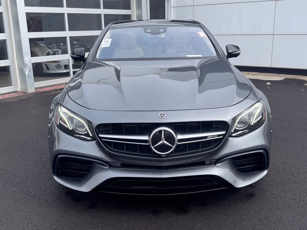 Used 2019 Mercedes-Benz E 63 AMG S w/ Driver Assistance Package image 6