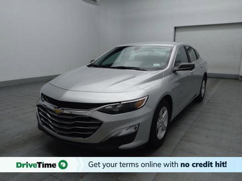 Used 2019 Chevrolet Malibu LS FWD image 1