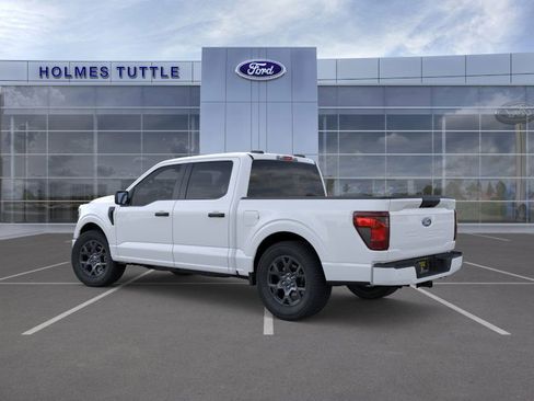 New 2026 Ford F150 STX w/ Equipment Group 200A image 4