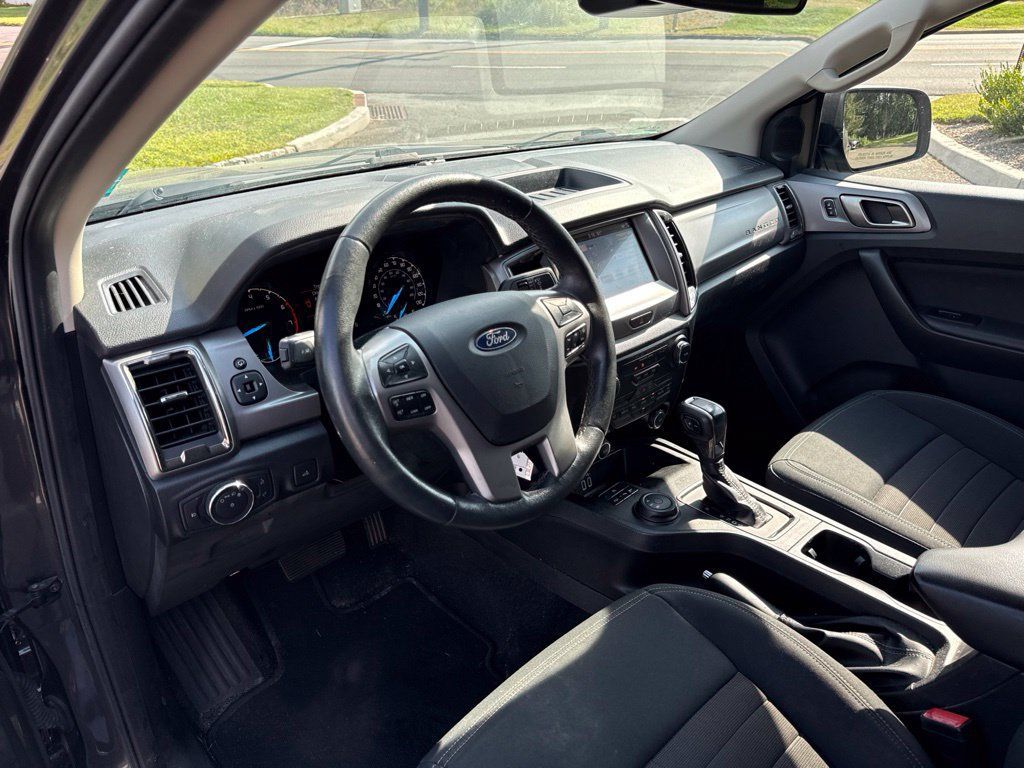 Used 2019 Ford Ranger XLT w/ Equipment Group 301A Mid AWD/4WD image 8