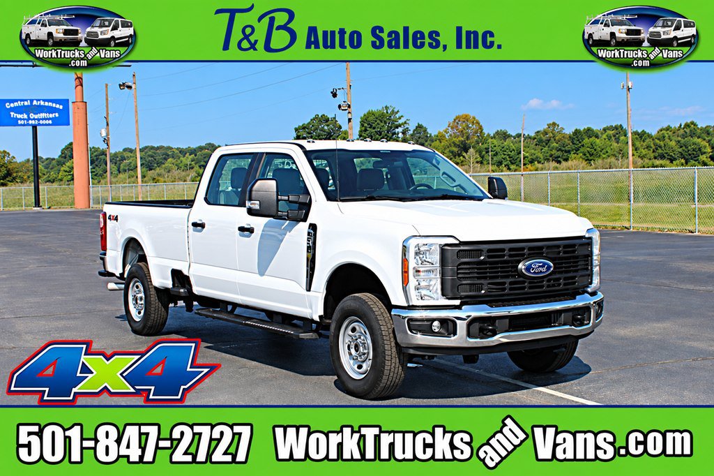Used 2026 Ford F250 XL w/ XL Chrome Package AWD/4WD image 1