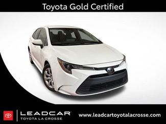 Certified 2024 Toyota Corolla LE FWD video 1