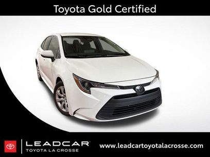 Certified 2024 Toyota Corolla LE