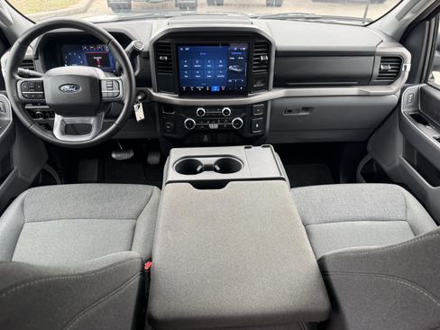Used 2025 Ford F150 XLT w/ Equipment Group 301A Standard RWD image 14