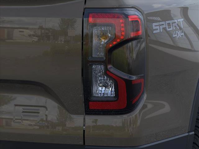 New 2026 Ford Ranger XLT w/ Advanced Towing Package AWD/4WD image 21