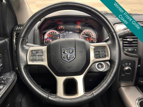 Used 2018 RAM 3500 Laramie w/ Sport Appearance Group AWD/4WD image 9