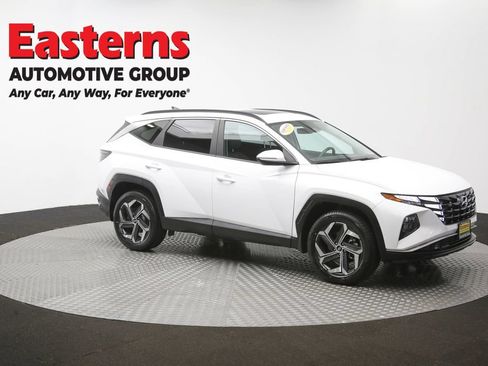 Used 2023 Hyundai Tucson SEL w/ Convenience Package AWD/4WD image 46