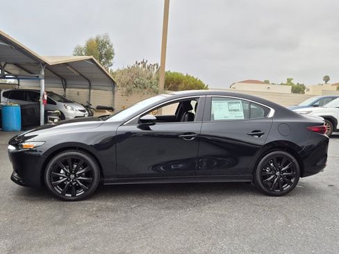 New 2026 MAZDA MAZDA3 s Sport FWD image 5