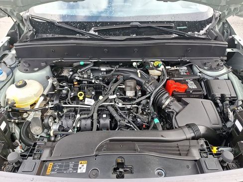 Certified 2024 Ford Bronco Sport Badlands image 27