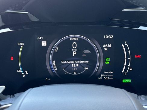 New 2026 Lexus NX 450h+ AWD w/ Luxury Package image 28