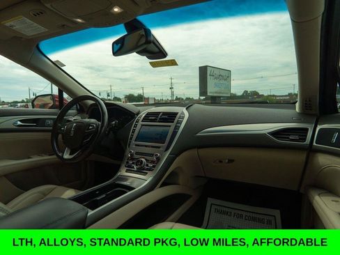 Used 2019 Lincoln MKZ Premiere FWD image 14