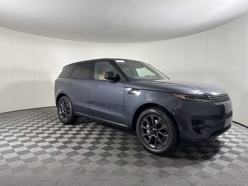 New 2026 Land Rover Range Rover Sport SE AWD/4WD image 7