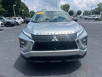 Used 2024 Mitsubishi Eclipse Cross LE