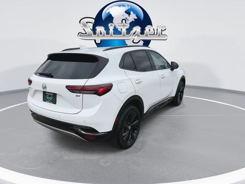 Used 2022 Buick Envision Preferred image 9
