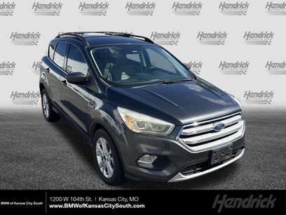 Used 2018 Ford Escape SEL