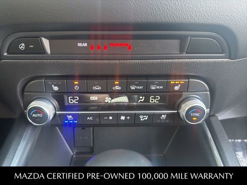 Used 2023 MAZDA CX-5 AWD 2.5 S w/ Premium Plus Pkg image 21