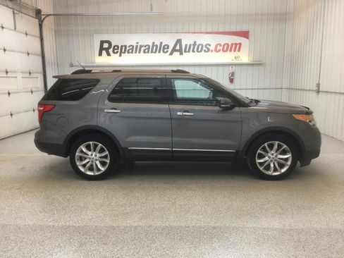 Used 2013 Ford Explorer Limited AWD/4WD image 6