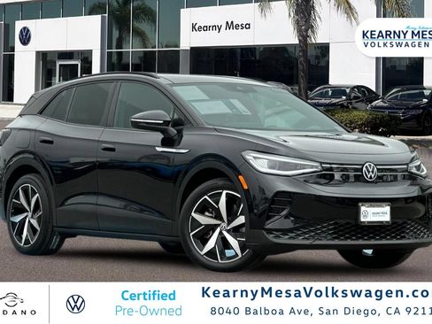 Used 2023 Volkswagen ID.4 Pro S RWD image 1