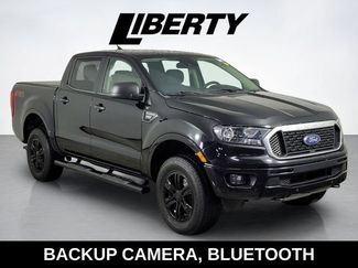 Certified 2019 Ford Ranger XLT w/ FX4 Off-Road Package AWD/4WD 360° Tour