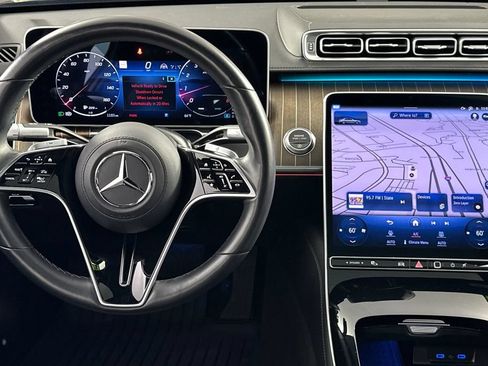 Certified 2024 Mercedes-Benz S 580 4MATIC Sedan image 20