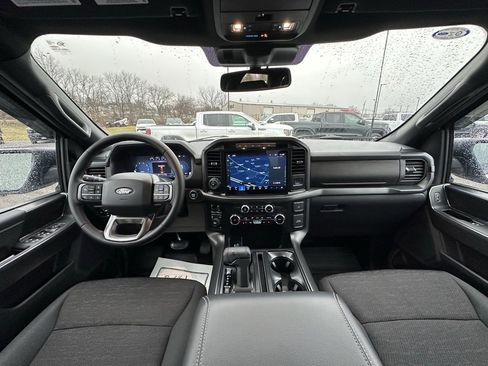 Used 2024 Ford F150 XLT w/ Equipment Group 302A MID image 3