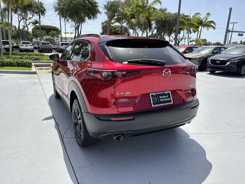 Used 2025 MAZDA CX-30 2.5 Turbo w/ Premium Package AWD/4WD image 13