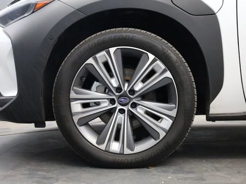 Used 2024 Subaru Solterra Limited w/ Limited Package image 8