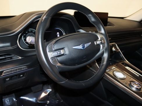 Used 2021 Genesis GV80 3.5T w/ Advanced Package 06 image 42