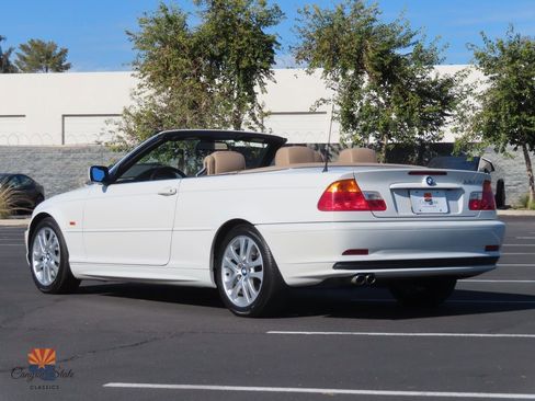 Used 2001 BMW 330Ci Convertible image 11