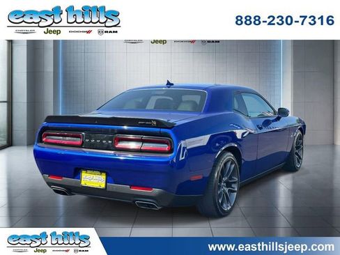 Certified 2020 Dodge Challenger R/T Scat Pack RWD image 3