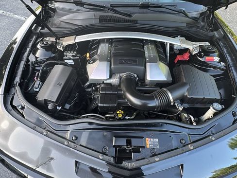 Used 2012 Chevrolet Camaro SS w/ RS Package RWD image 27