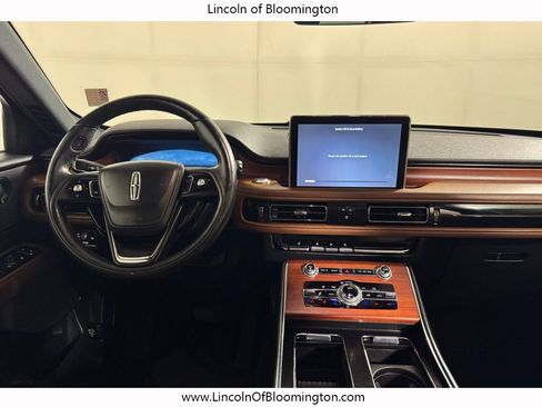 Certified 2023 Lincoln Aviator Grand Touring w/ Equipment Group 301A AWD/4WD image 22
